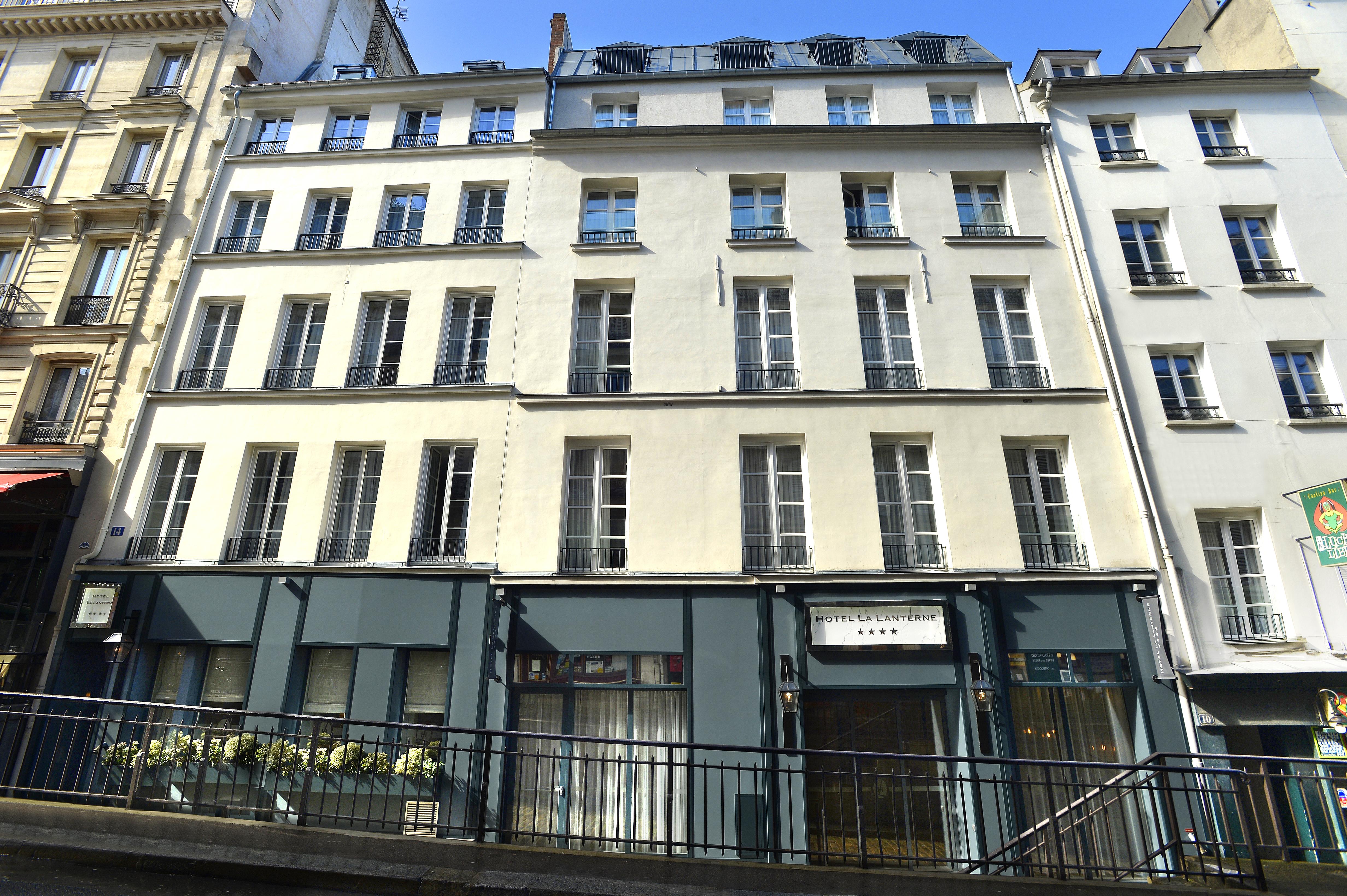 Hotel La Lanterne & Spa Paris Ngoại thất bức ảnh